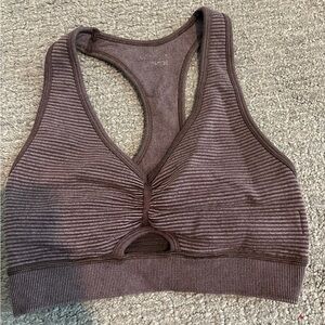Offline by aerie seamless racerback sports bra